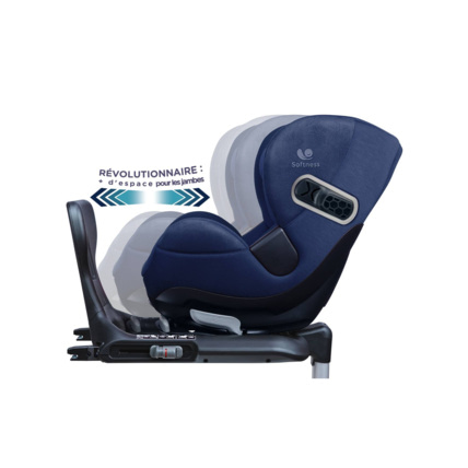 Avis Siège auto R129 I-size Softness® Gaïa Pro RENOLUX 7
