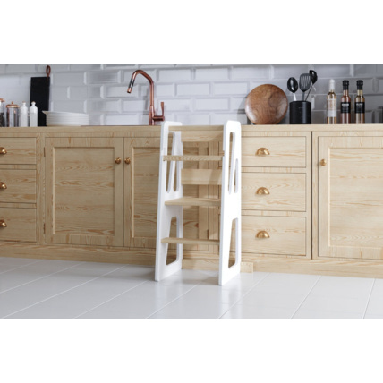 Avis Tour d'Apprentissage Montessori Kitchen Helper Mon Lit Cabane 2