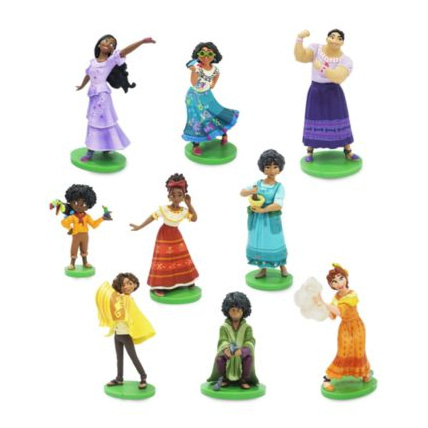 Avis Coffret deluxe de figurines Encanto DISNEY 1