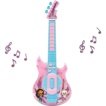 Avis Guitare électronique lumineuse LEXIBOOK 3