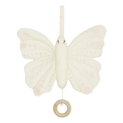 Avis Mobile musical Butterfly Cam Cam Copenhagen 1