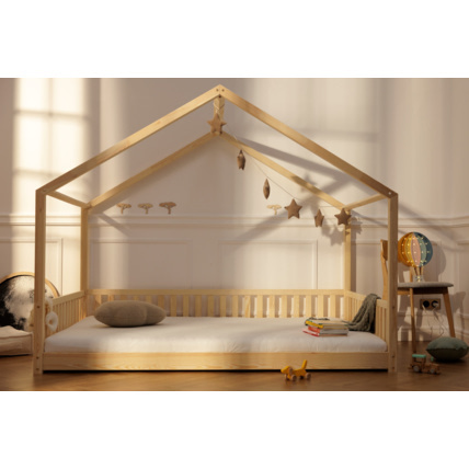 Avis Lit cabane DB Premium Mon Lit Cabane 22