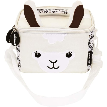 Avis Lunch bag Muchachos le lama LES DEGLINGOS 1