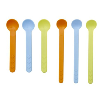 Avis Cuillères bébé Smaska (x6) IKEA 1