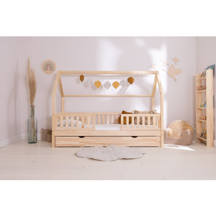 Avis Lit cabane LT Premium Mon Lit Cabane 2