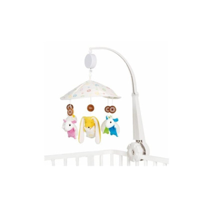 Avis Mobile musical pour berceau  BRIO 1