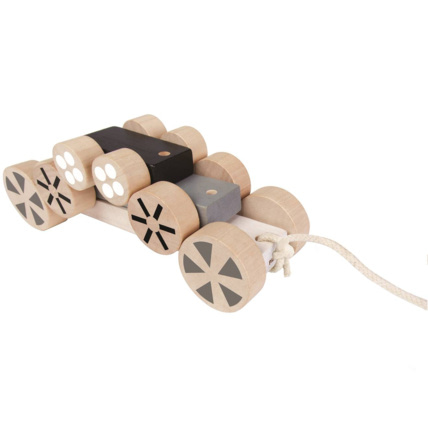 Avis Autos mobiles 3 en 1 PLAN TOYS 1
