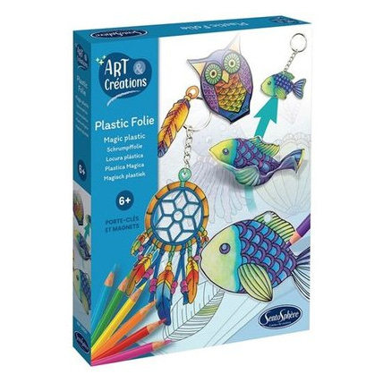 Avis Plastic Folie - Art & Créations SENTOSPHERE 3