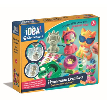Avis Déco Animaux Clementoni 1
