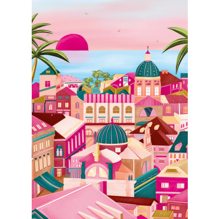 Avis Puzzle Dubrovnik PIECES & PEACE 1