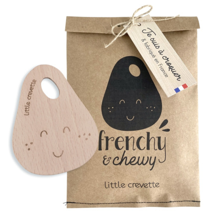 Avis Anneau de dentition little crevette 2