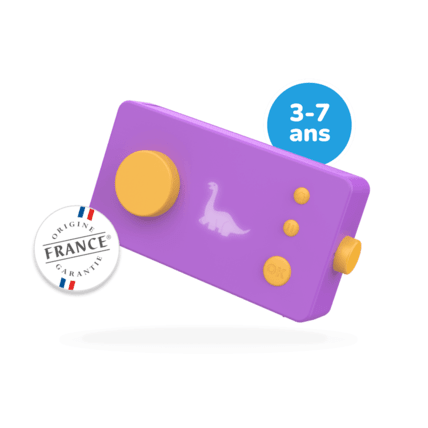 Avis Ma Fabrique à Histoires Violette Lunii 2