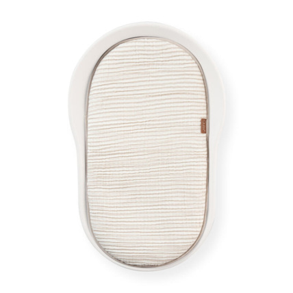 Avis Coussin pour matelas XL Mamee Stripes QUAX 1