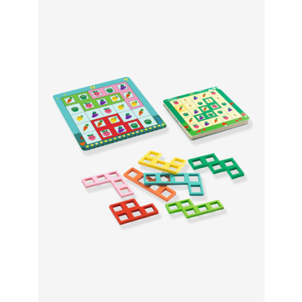 Avis Logic garden DJECO 3
