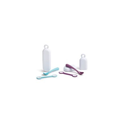 Avis Set de couverts On the Go Suavinex 3