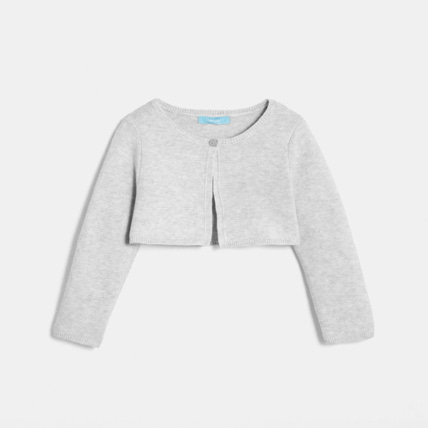 Avis Boléro tricot 1 bouton OBAÏBI 1