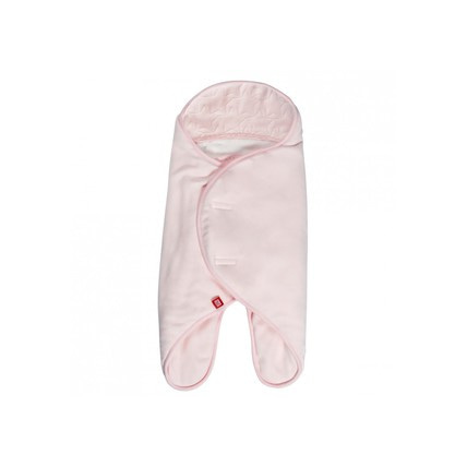 Avis Couverture Babynomade® double polaire Red Castle 4