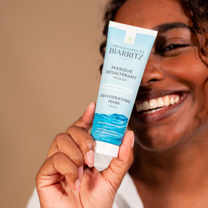 Avis Masque désaltérant Laboratoires de Biarritz 4