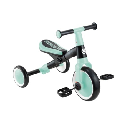 Avis Tricycle Évolutif Learning 2 En 1 Globber 1