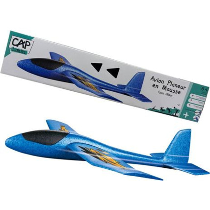 Avis Avion planeur en mousse CAP 1