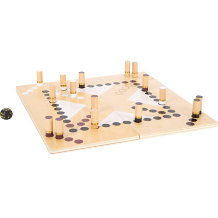 Avis Jeu de ludo et d'échelles Gold Edition SMALL FOOT 3