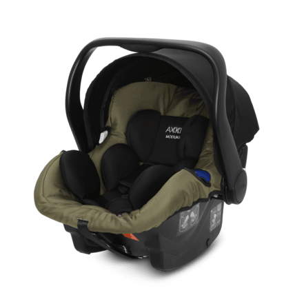 Avis Siège auto Modukid Infant Axkid 6