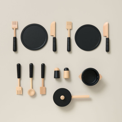 Avis Cuisine en bois enfant Mûre Petite Amélie 3
