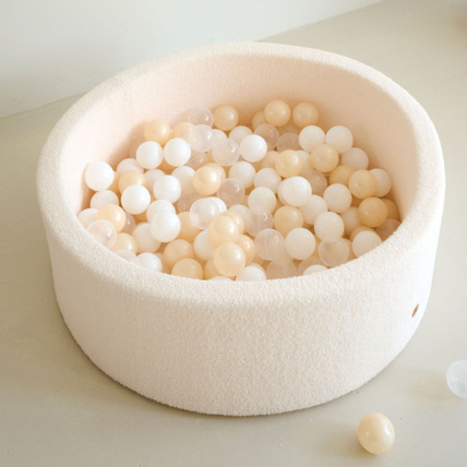 Avis Piscine À Balles Ronde Petite Amélie 1