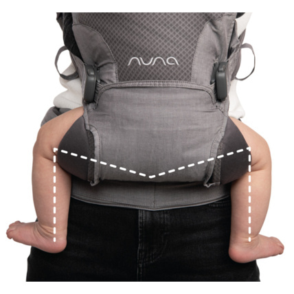 Avis Porte bébé CUDL NUNA 4