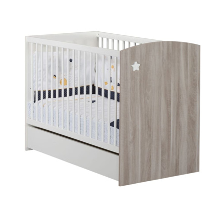 Avis Lit bébé Astral  Sauthon 1
