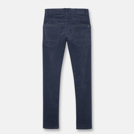 Avis Pantalon skinny bleu garçon OKAIDI 2