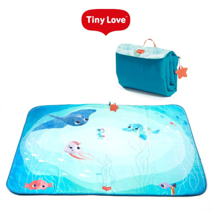 Avis Tapis d'extérieur XL Tiny Love 1