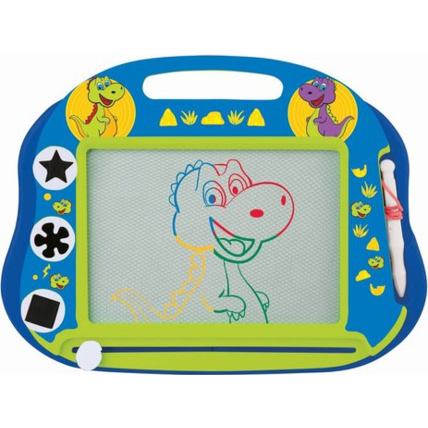Avis Ardoise magique dinosaure CRÉA & CIE 1