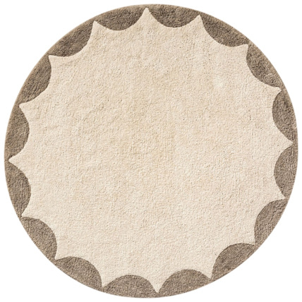 Avis Tapis enfant antidérapant Cercle Petite Amélie 1