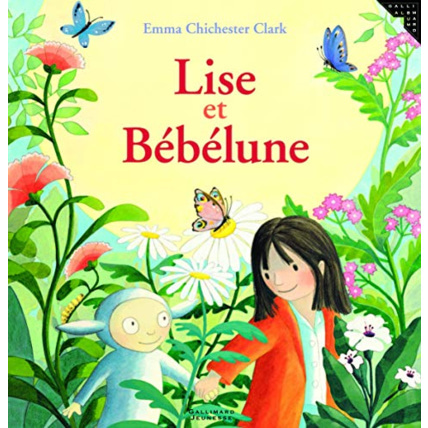 Avis Livre Lise Et Bébélune GALLIMARD JEUNESSE 1