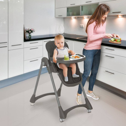 Avis Chaise Haute Soja ASALVO 3