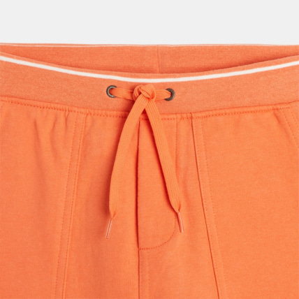 Avis Bermuda en molleton orange garçon OKAIDI 2