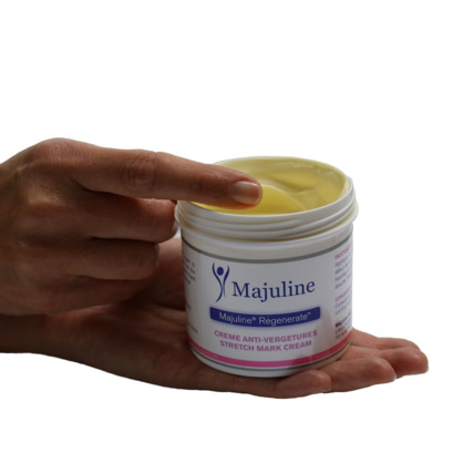 Creme anti vergetures Regenerate Bio Majuline Comparateur Avis Prix