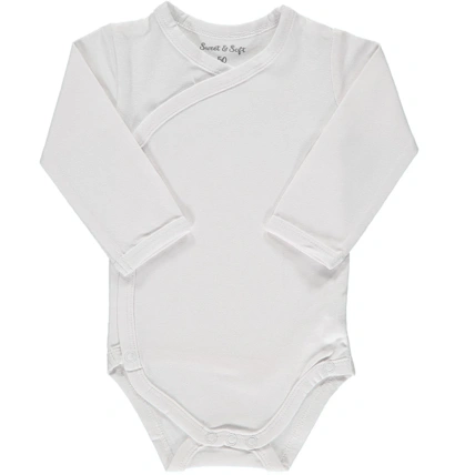Avis Body croisé nouveau-né ZEEMAN 1
