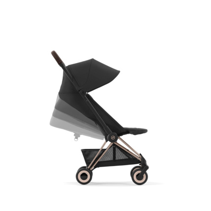 Avis Poussette ultra compacte COŸA CYBEX 4