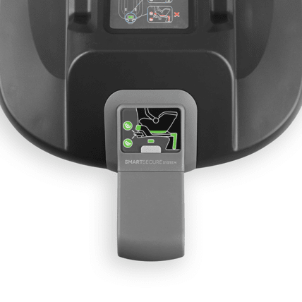 Avis Base isofix Mesa i-Size UPPAbaby 3