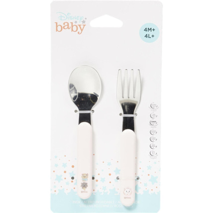 Avis Set de couverts Inox DISNEY BABY 2