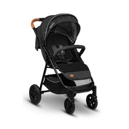 Avis Poussette Bell LIONELO 1