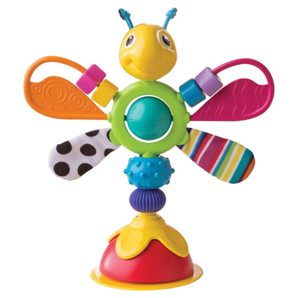 Avis Hochet de table Freddie la luciole LAMAZE 1