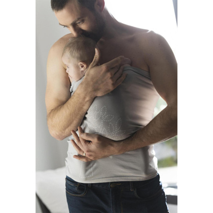 Avis Lot de 2 bandeaux peau à peau Prémaman 1