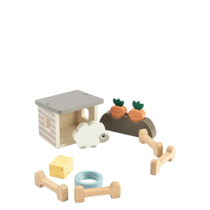 Avis Ensemble de jeu tiny Farm Sheepy DONE BY DEER 1
