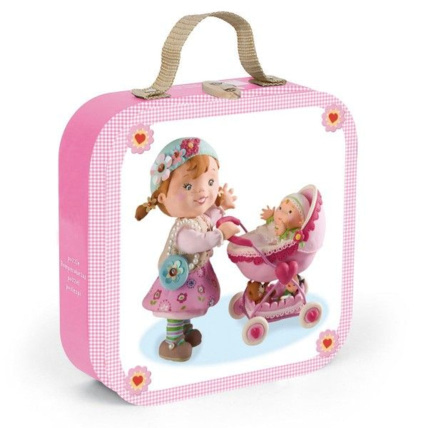 Avis Puzzle Lilou joue à la poupée JANOD 1