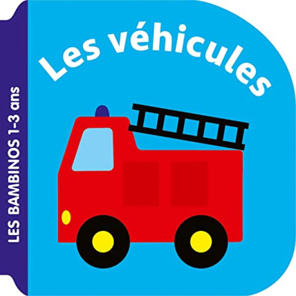 Avis Les bambinos - Les véhicules BALLON 1