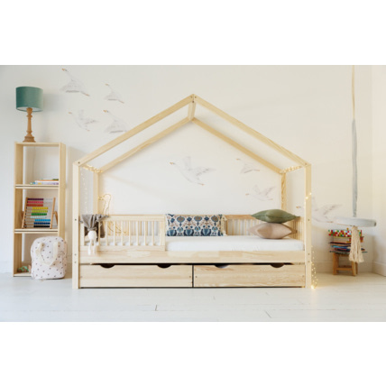 Avis Lit cabane DPT Premium Mon Lit Cabane 2