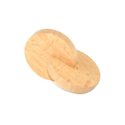 Avis Hochet double disque ambiance montessori 1